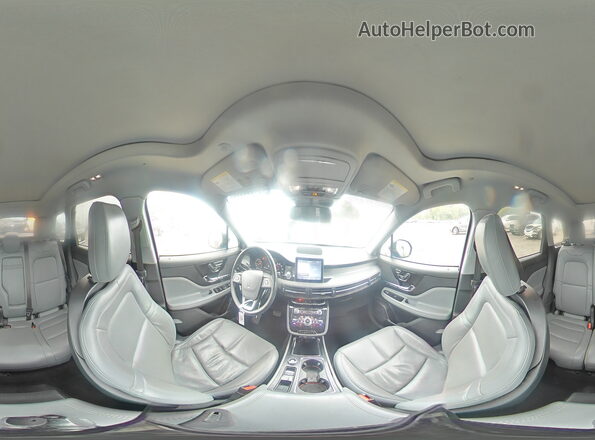 5LMCJ1D98LUL06801 2020 LINCOLN CORSAIR Blue სალონის 360-გრადუსიანი ხედი