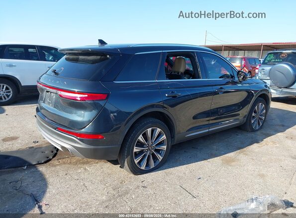 5LMCJ2C91NUL36278 2022 LINCOLN CORSAIR Gray 