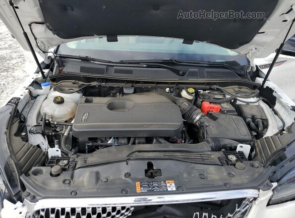 5LMCJ2C95LUL09100 2020 LINCOLN CORSAIR White 