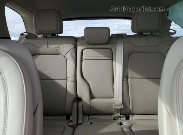 5LMCJ2C95LUL09100 2020 LINCOLN CORSAIR White 