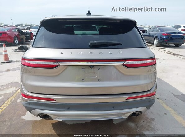 5LMCJ2C95MUL23239 2021 LINCOLN CORSAIR Brown 