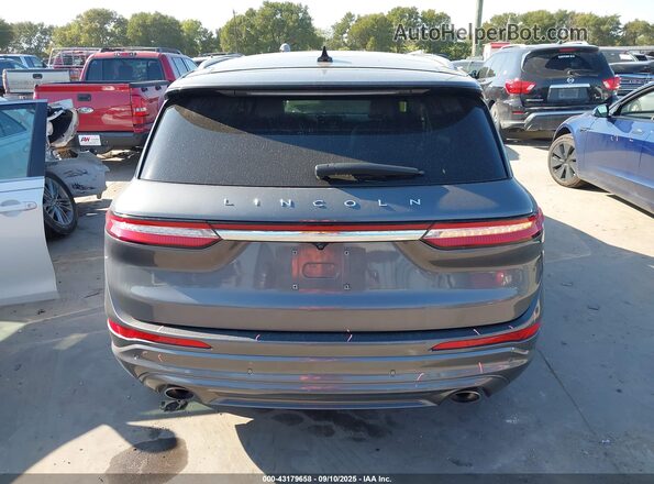 5LMCJ2C96MUL15926 2021 LINCOLN CORSAIR Gray 