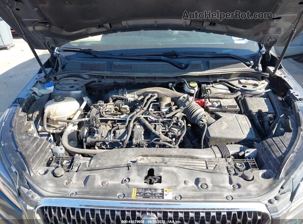 5LMCJ2C96MUL15926 2021 LINCOLN CORSAIR Gray Вид ззаду