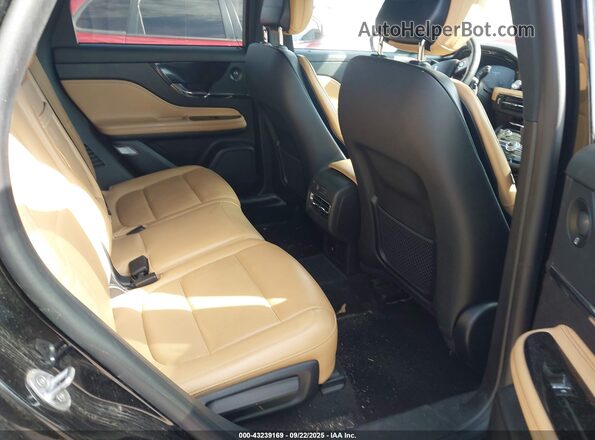 5LMCJ2D91MUL26296 2021 LINCOLN CORSAIR Черный Вид наклейки с VIN-кодом