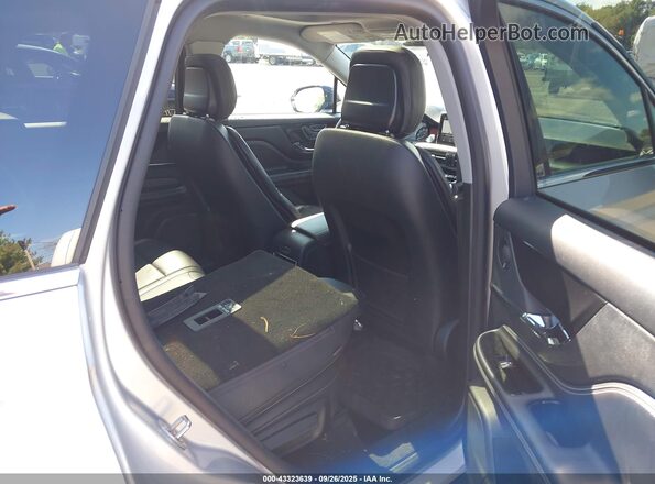 5LMCJ2D94LUL22774 2020 LINCOLN CORSAIR Silver Вид наклейки з VIN-кодом