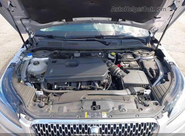 5LMCJ2D94LUL22774 2020 LINCOLN CORSAIR Silver Вид ззаду