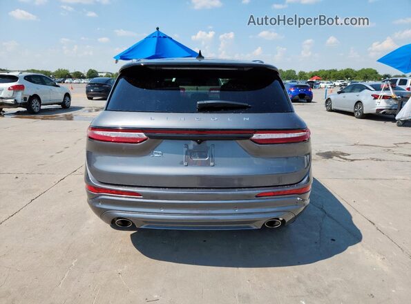 5LMCJ2D9XMUL05138 2021 LINCOLN CORSAIR Серый 
