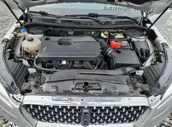 5LMCJ2DH5LUL12603 2020 LINCOLN CORSAIR Silver Շարժիչի բաժամունքի տեսք