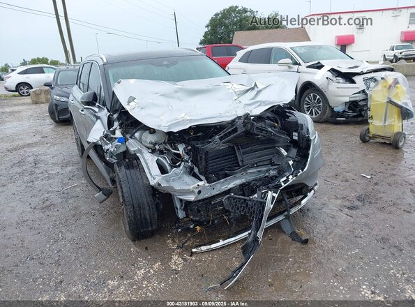 5LMCJ2DH9MUL24819 2021 LINCOLN CORSAIR Silver Դիմացի տեսք