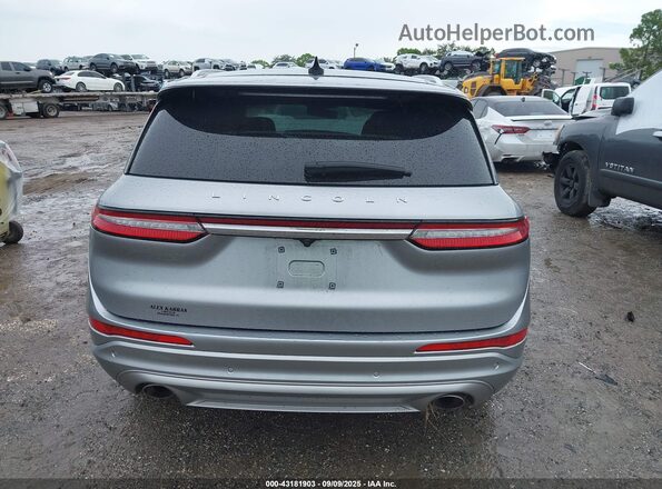 5LMCJ2DH9MUL24819 2021 LINCOLN CORSAIR Silver 