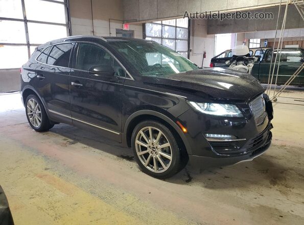 5LMCJ3C91KUL35133 2019 LINCOLN MKC Black წინა მარჯვენა