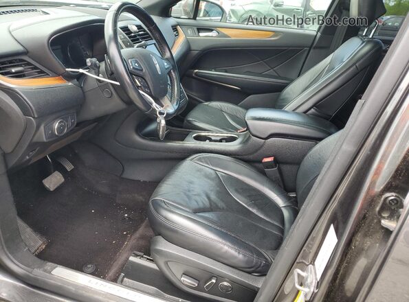 5LMCJ3C92JUL29016 2018 LINCOLN MKC Серый 