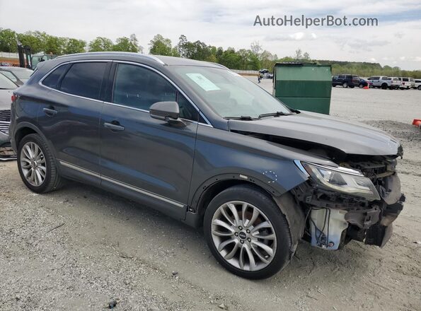 5LMCJ3C92JUL29016 2018 LINCOLN MKC Серый 