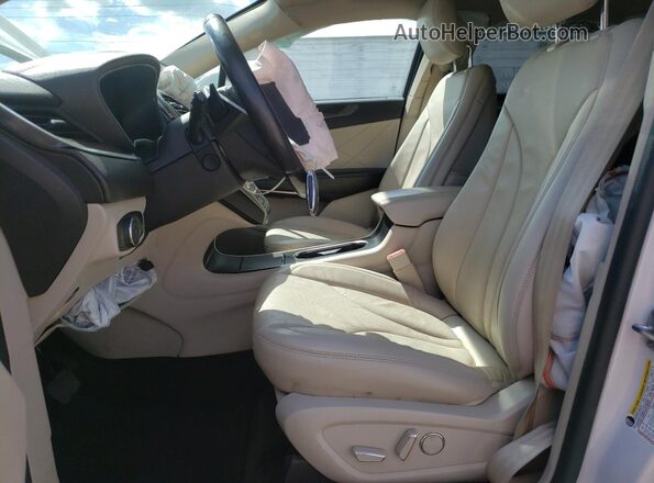 5LMCJ3C95JUL22965 2018 LINCOLN MKC Белый 