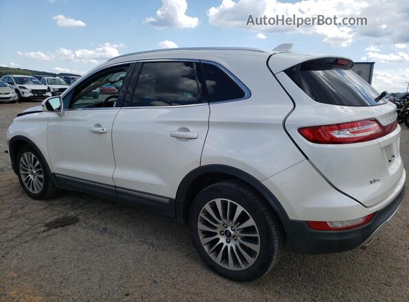 5LMCJ3C95JUL22965 2018 LINCOLN MKC Белый 