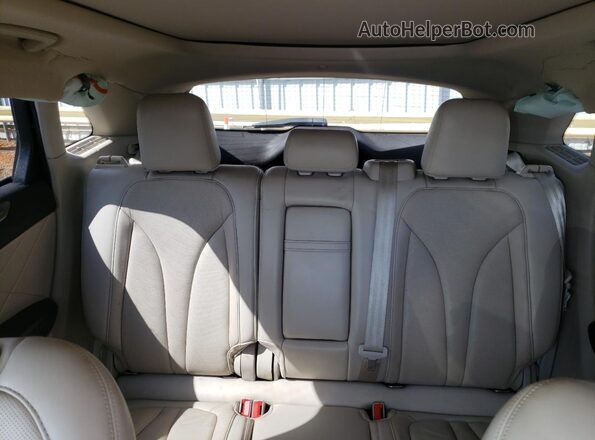 5LMCJ3C95JUL22965 2018 LINCOLN MKC Белый 