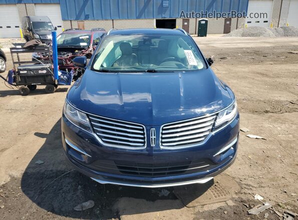 5LMCJ3D96JUL00603 2018 LINCOLN MKC Blue 