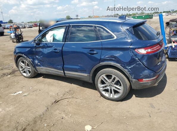 5LMCJ3D96JUL00603 2018 LINCOLN MKC Blue 