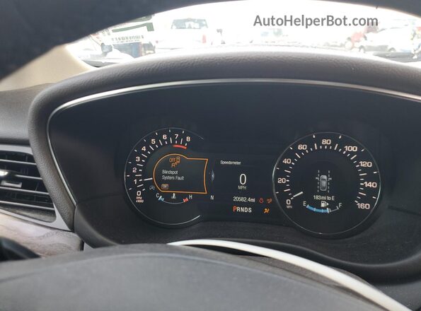 5LMCJ3D96JUL00603 2018 LINCOLN MKC Blue 