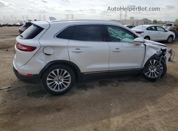 5LMCJ3D98JUL14888 2018 LINCOLN MKC White 