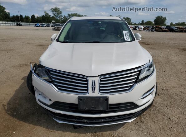 5LMCJ3D98JUL14888 2018 LINCOLN MKC White 