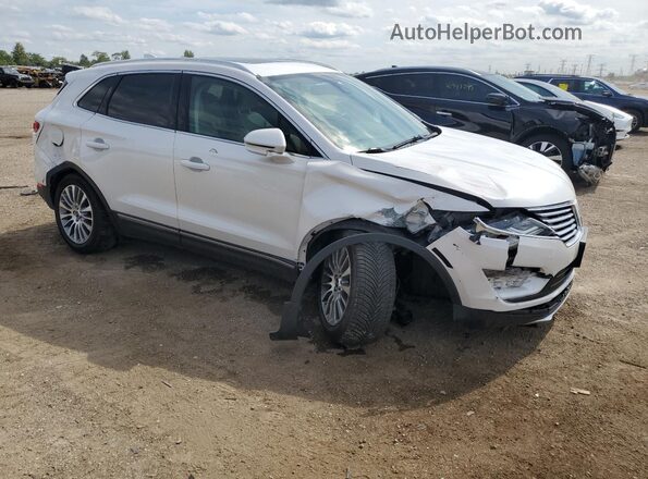 5LMCJ3D98JUL14888 2018 LINCOLN MKC White 