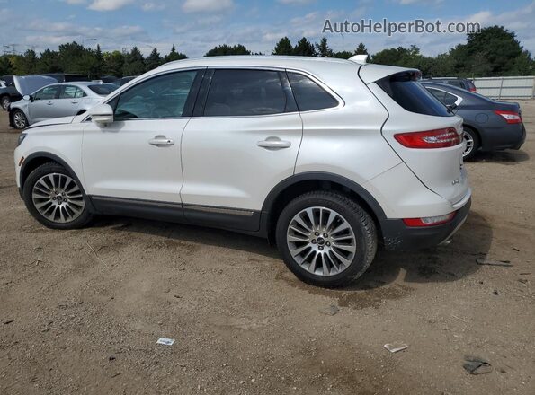 5LMCJ3D98JUL14888 2018 LINCOLN MKC White 