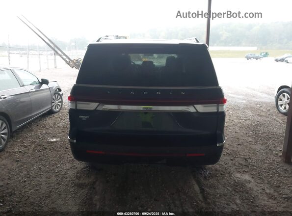 5LMJJ2KT3NEL02017 2022 LINCOLN NAVIGATOR Синий 