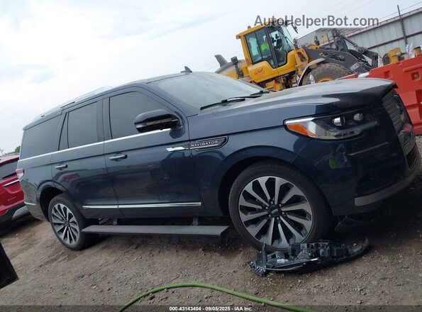 5LMJJ2LT6NEL04908 2022 LINCOLN NAVIGATOR Черный Панорамный вид салона 360°