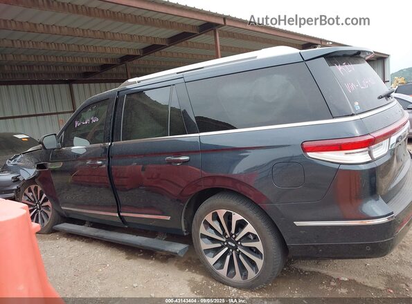 5LMJJ2LT6NEL04908 2022 LINCOLN NAVIGATOR Черный 