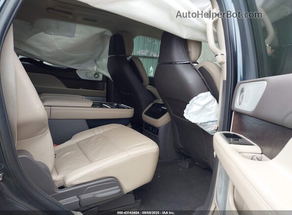 5LMJJ2LT6NEL04908 2022 LINCOLN NAVIGATOR Черный Вид наклейки с VIN-кодом