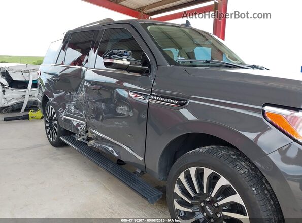5LMJJ2TG2PEL01459 2023 LINCOLN NAVIGATOR Black Vista frontal