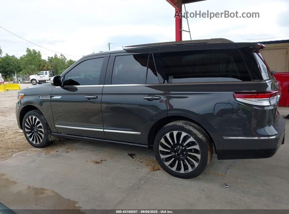 5LMJJ2TG2PEL01459 2023 LINCOLN NAVIGATOR Black 