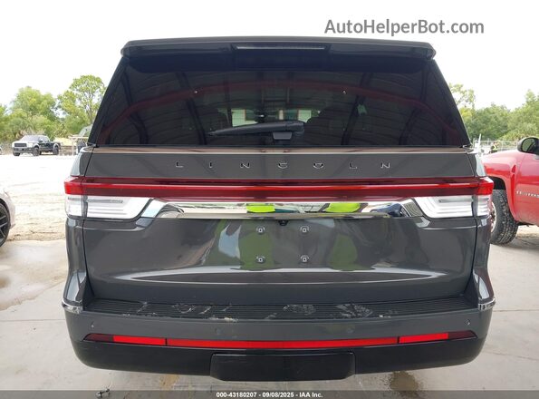 5LMJJ2TG2PEL01459 2023 LINCOLN NAVIGATOR Black 