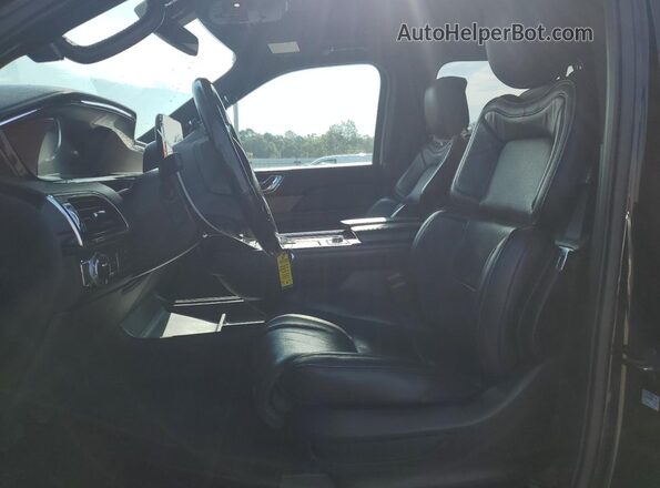 5LMJJ3HT2JEL12335 2018 LINCOLN NAVIGATOR Черный 