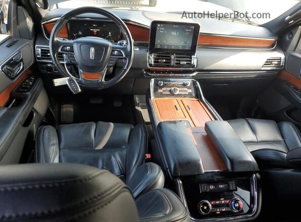 5LMJJ3HT2JEL12335 2018 LINCOLN NAVIGATOR Черный 