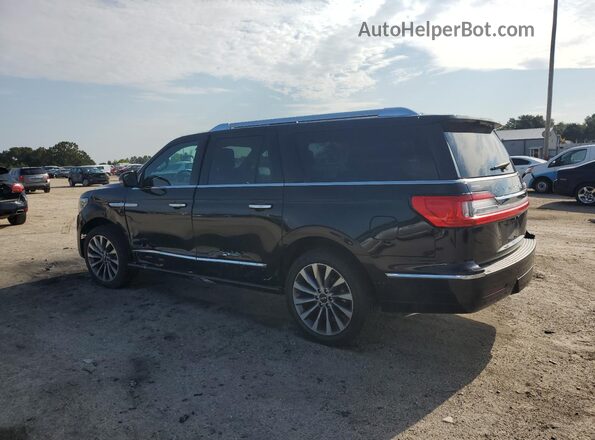 5LMJJ3HT2JEL12335 2018 LINCOLN NAVIGATOR Черный 