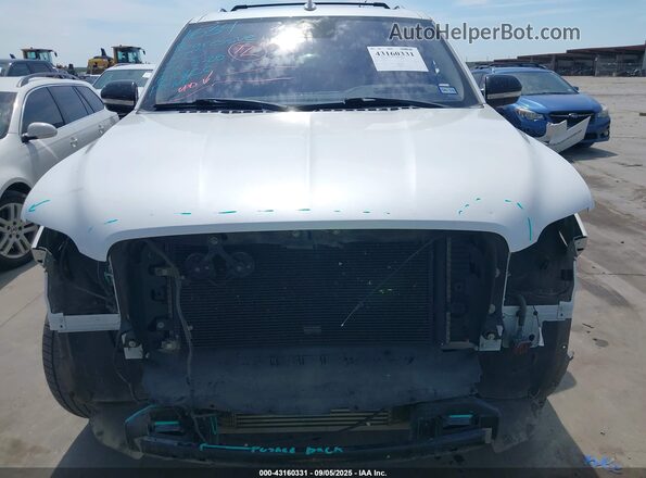 5LMJJ3HT4JEL15625 2018 LINCOLN NAVIGATOR L White Սարքավորումների վահանակի տեսք