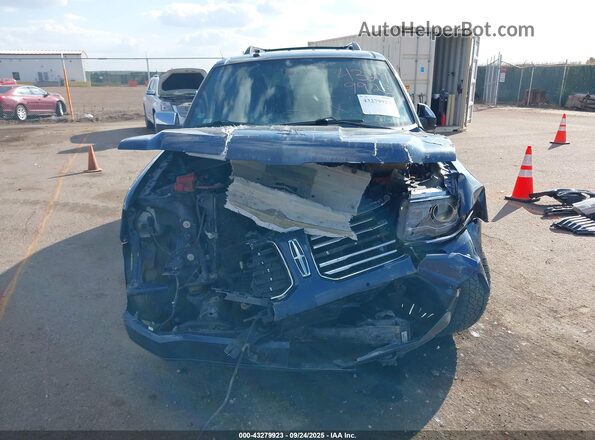 5LMJJ3JT4GEL06796 2016 LINCOLN NAVIGATOR L Navy Widok wnętrza z tyłu