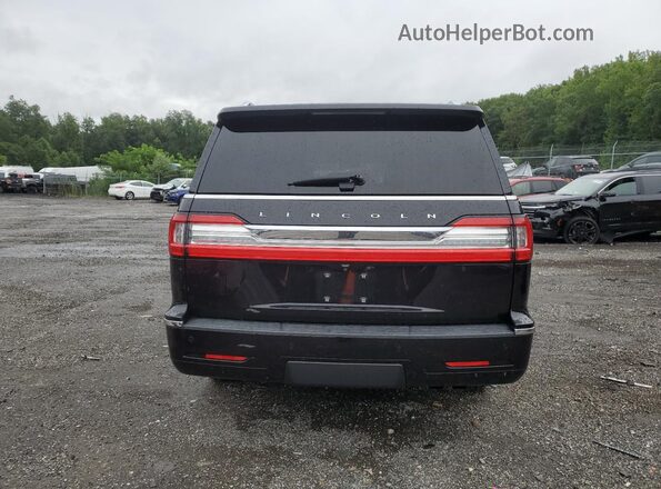 5LMJJ3JT5KEL05844 2019 LINCOLN NAVIGATOR Black 