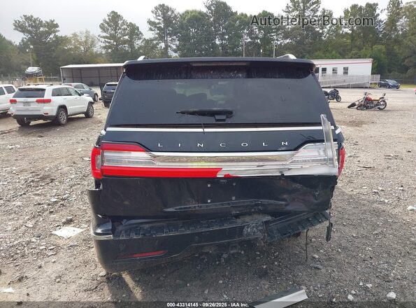 5LMJJ3KT3LEL07527 2020 LINCOLN NAVIGATOR Черный 