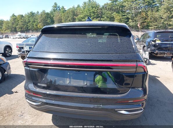 5LMPJ8J46SJ892711 2025 LINCOLN NAUTILUS Black 