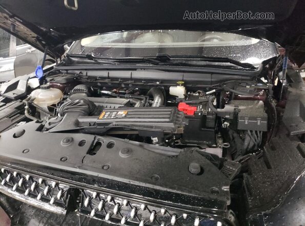 5LMPJ8KA2RJ793429 2024 LINCOLN NAUTILUS Maroon Շարժիչի բաժամունքի տեսք