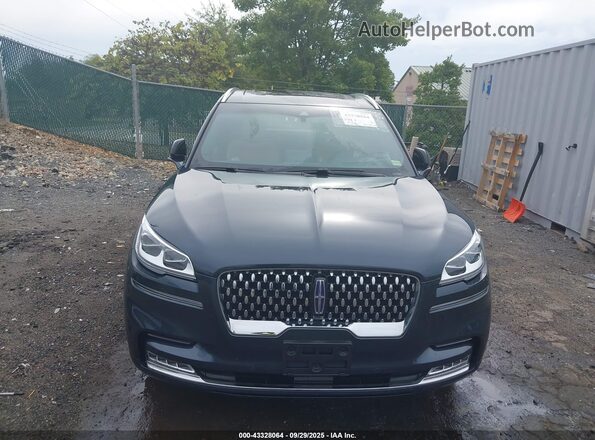5LMYJ9YY0PNL02361 2023 LINCOLN AVIATOR Blue 