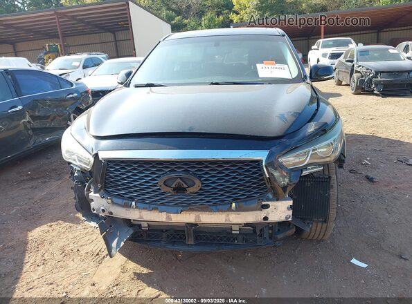 5N1AL0MM7GC502209 2016 INFINITI QX60 Black Widok z przodu