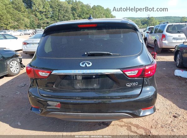 5N1AL0MM7GC502209 2016 INFINITI QX60 Black 