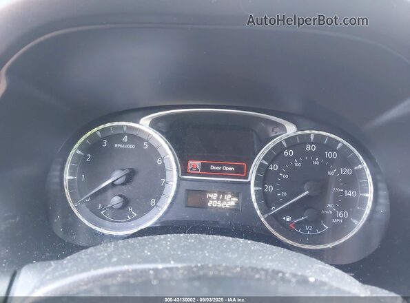 5N1AL0MM7GC502209 2016 INFINITI QX60 Black Widok tylnych siedzeń