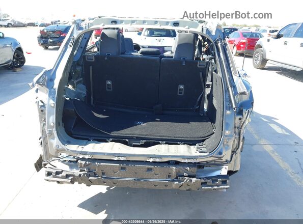 5N1AL1FR5SC357128 2025 INFINITI QX60 Gray 