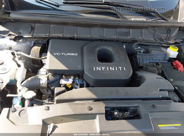 5N1AL1FR9SC339747 2025 INFINITI QX60 Champagne Հետևի տեսք