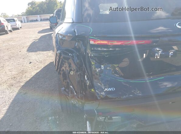 5N1AL1FS1SC333766 2025 INFINITI QX60 Black 